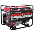 6kw Air Cooled Gasoline Generator Sets with Handle & Wheel Kit